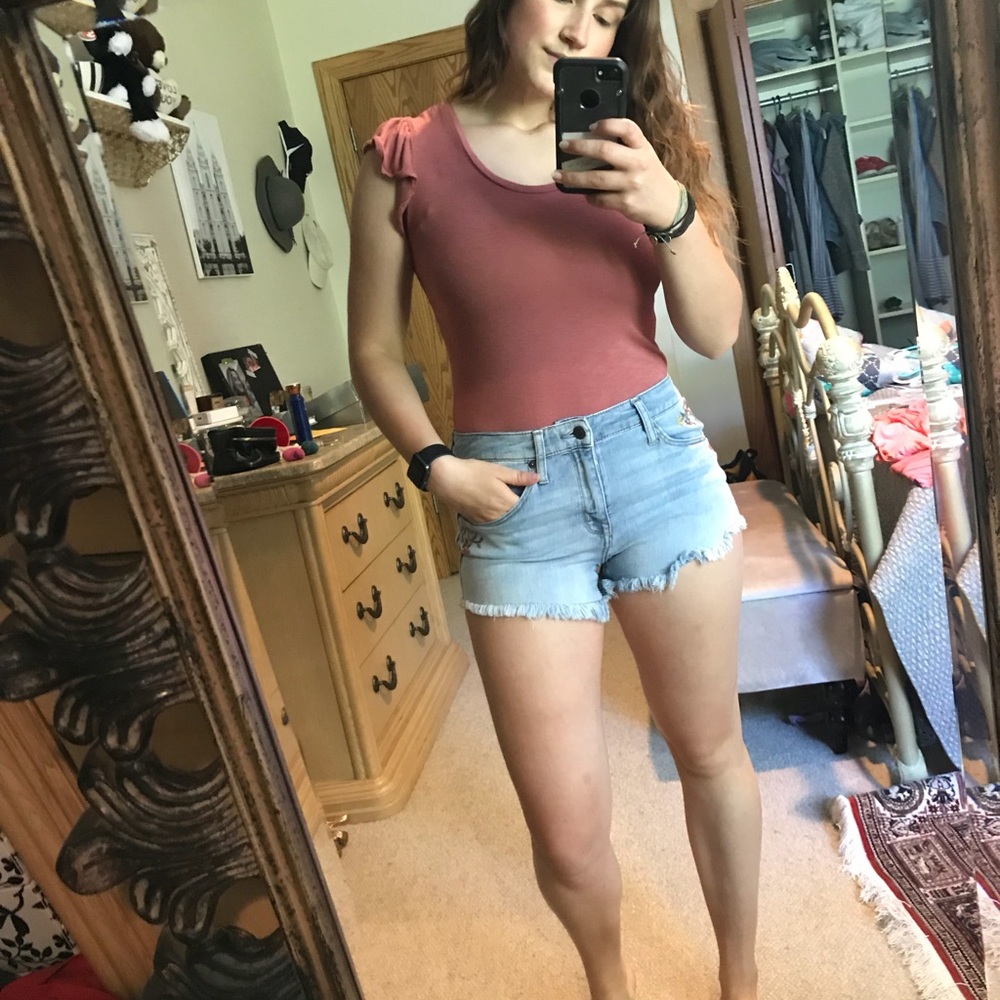 Arie body suit